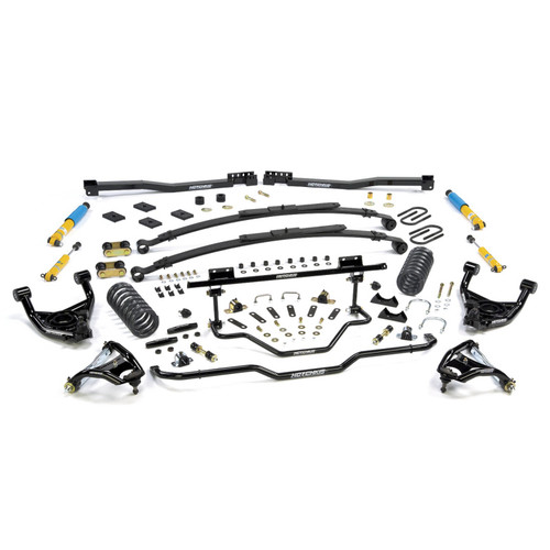 Hotchkis 67-69 Chevy Camaro / 67-69 Pontiac Firebird Conv Stage 2 TVS