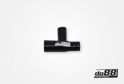do88 92-97 Audi S2/RS2/S4/S6 Vacuum Hose - Black