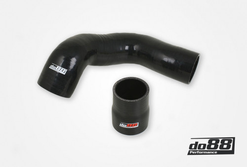 do88 Volvo V70N/S60 05-09 Pressure Hoses Black
