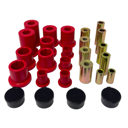 Energy Suspension 15-19 GM/GMC 2500 HD Control Arm Bushing - Red