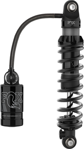Qs3-qsr 13" Shock Flt Rem Resi Fully Adj Hvy Spr