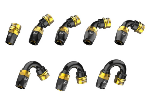 GReddy 1/8 NPT to AN06 PRO/SPEC Adapter