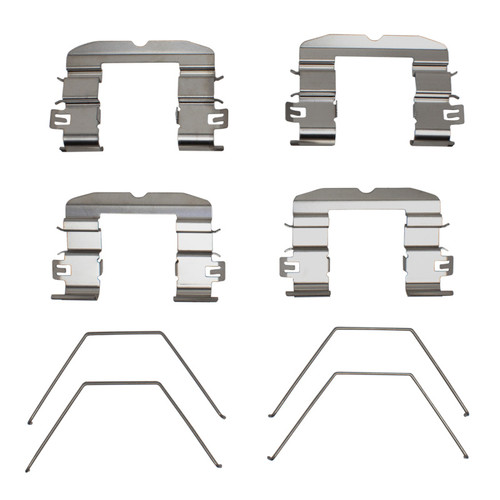 DFC 07-21 Hyundai Veracruz Front Stainless Steel Hardware Kit