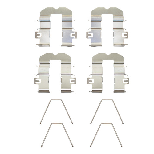 DFC 15-21 Kia Sedona Rear Stainless Steel Hardware Kit