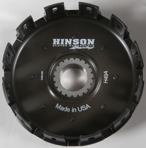 Billet Clutch Basket Hon Crf250r '10