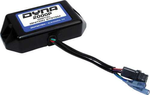 Dyna 2000 Prgm Ign Mod Digital Hd Single / Dual Fire