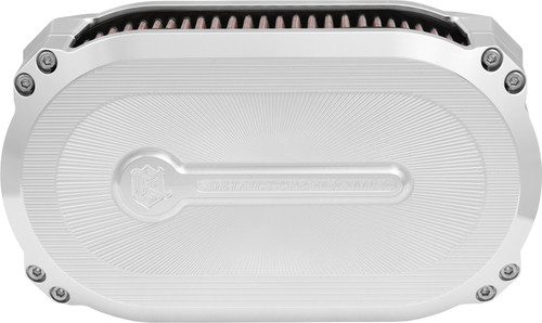 Nl Air Cleaner Machined Cvo  23 Rg Flhx  24