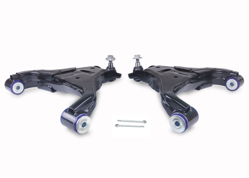 SuperPro 11-20 Mazda BT-50 (UP/UR) Front Lower Control Arm Set