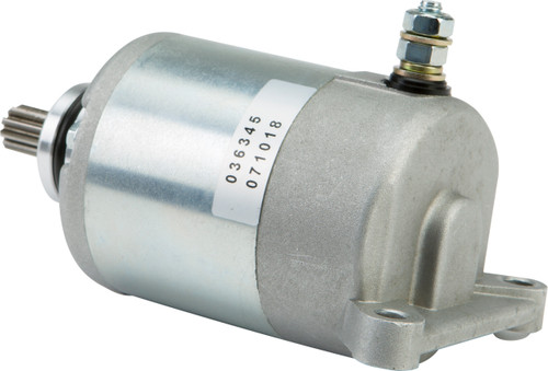 Starter Motor Pol