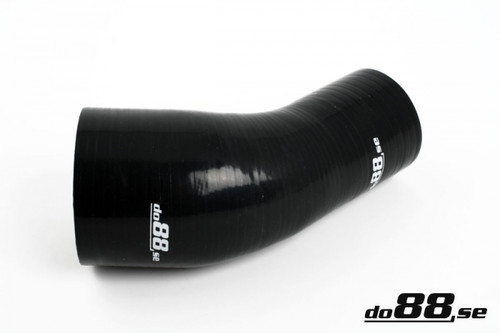 do88 SAAB 9-3 Turbo T7 99-03 Inlet Hose Black