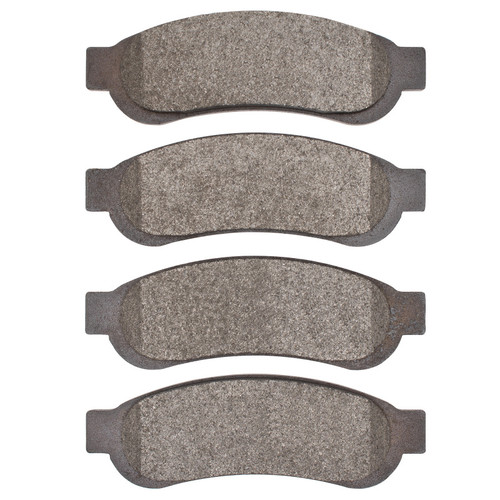 R1 10-12 Ford F-350 Super Duty 4WD Rear Optimum OE Pads