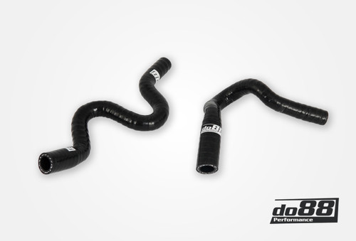 do88 SAAB 9-3 2.8t V6 2006- Expansion tank Hose Black