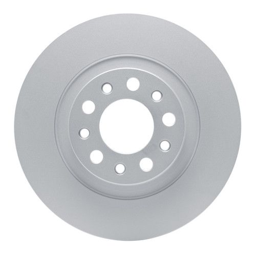 DFC 24-25 Alfa Romeo Tonale Rear GEOSPEC Coated Rotor