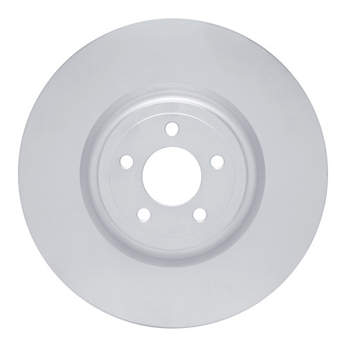 DFC 24-25 Ford Mustang Front Hi-Carbon Alloy GEOMET Coated Rotor