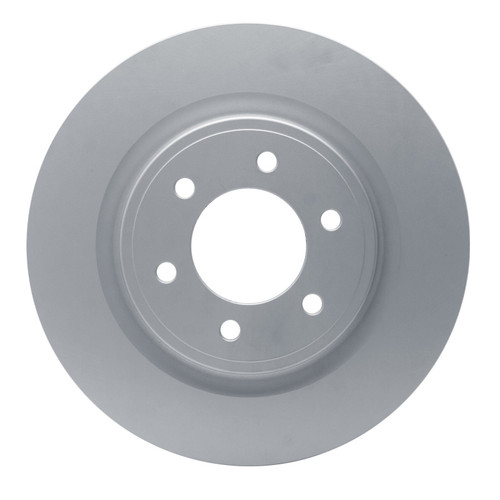DFC 22-25 Ford F-150 Lightning Front Hi-Carbon Alloy GEOMET Coated Rotor