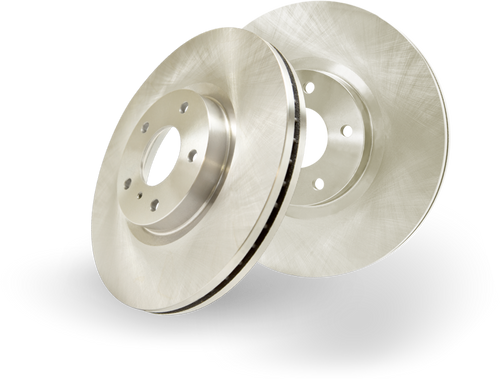 DFC 22-25 Rivian Edv700 Rear Brake Rotor