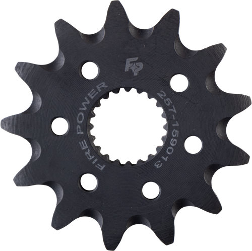 Front Cs Sprocket Steel 13t