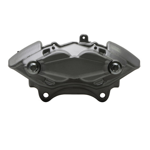 DFC 07-12 Mercedes-Benz E550 Front-L Silver Powder Coated Premium Caliper