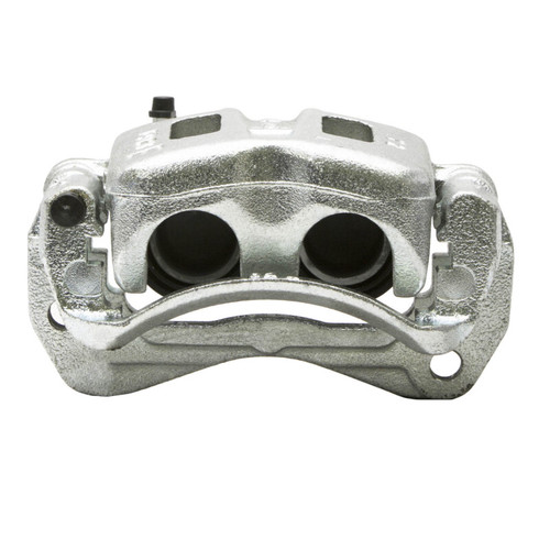 DFC 92-95 Mazda MPV Front-L Silver Zinc Coated Premium Caliper