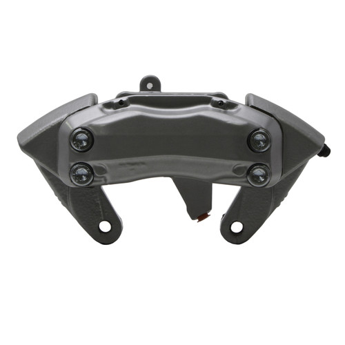 DFC 02-09 Mercedes-Benz C55 AMG Front-R Silver Powder Coated Premium Caliper