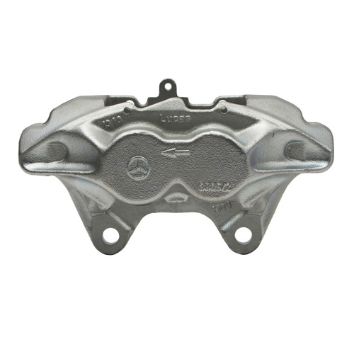 DFC 91-99 Mercedes-Benz 300SD Front-L Silver Zinc Coated Premium Caliper