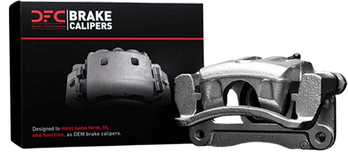 DFC 18-24 Honda Odyssey Front-R Silver Zinc Coated Premium Caliper