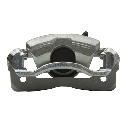 DFC 93-97 Honda Civic del Sol Front-L Silver Zinc Coated Premium Caliper