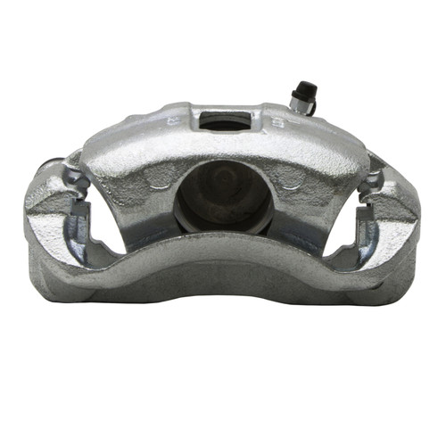 DFC 88-91 Honda Prelude Front-L Silver Zinc Coated Premium Caliper
