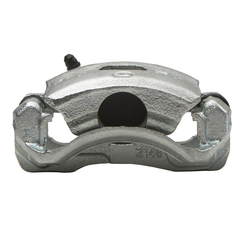 DFC 85-89 Acura INTEGRA Front-R Silver Zinc Coated Premium Caliper