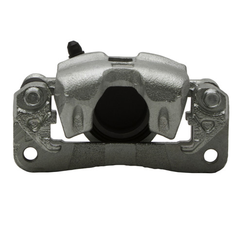 DFC 82-83 Honda Accord Front-R Silver Zinc Coated Premium Caliper
