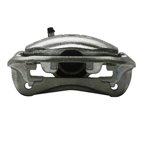 DFC 87-90 Toyota Tercel Front-R Silver Zinc Coated Premium Caliper