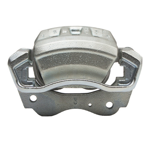 DFC 93-94 Lexus LS400 Front-L Silver Zinc Coated Premium Caliper