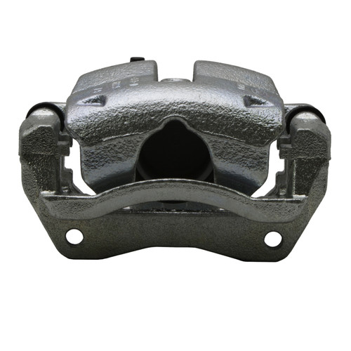 DFC 14-19 Ford Fiesta Front-R Silver Zinc Coated Premium Caliper
