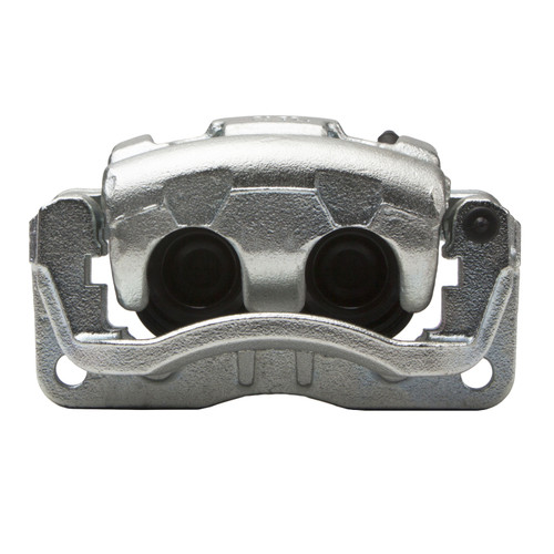 DFC 07-08 Ford Edge Front-L Silver Zinc Coated Premium Caliper