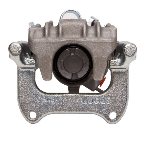 DFC 02-06 Audi A4 Rear-R Silver Zinc Coated Premium Caliper