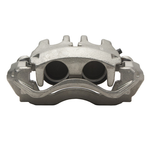 DFC 06-12 Workhorse W42 (9400-14500lb GVW) Rear Right Silver Zinc Coated Premium Caliper