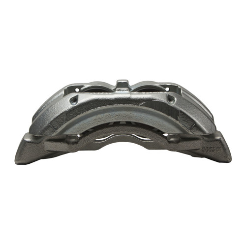 DFC 06-12 Damon Daybreak Rear Left/Front Left Silver Zinc Coated Premium Caliper