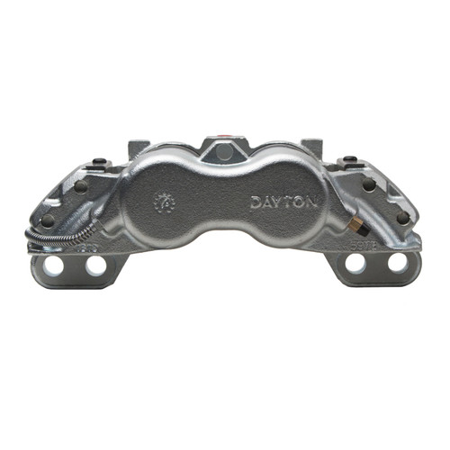 DFC 00-20 Chevrolet C5500 Kodiak Rear Right/Frt Left/Rear Left/Frt Right Silver Premium Caliper