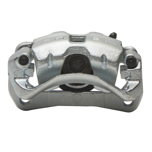 DFC 93-00 Dodge Colt Front-L Silver Zinc Coated Premium Caliper