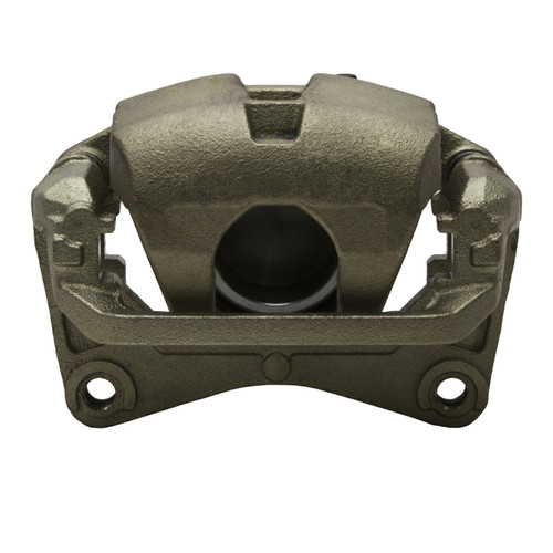 DFC 03-05 Infiniti FX45 Front-L Silver Zinc Coated Premium Caliper