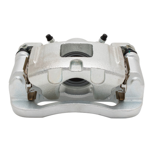 DFC 17-19 Nissan Titan Rear-R Silver Zinc Coated Premium Caliper