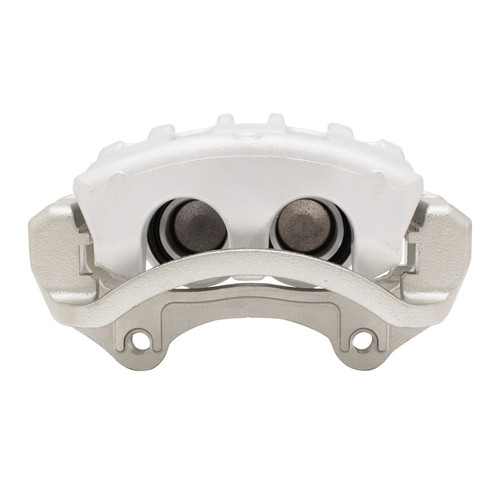 DFC 08-14 Cadillac CTS Front-R Silver Zinc Coated Premium Caliper