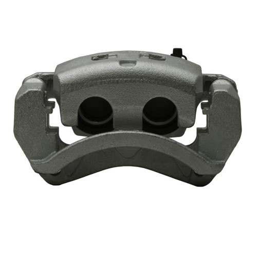 DFC 14-25 Infiniti QX50 Front-L Silver Zinc Coated Premium Caliper
