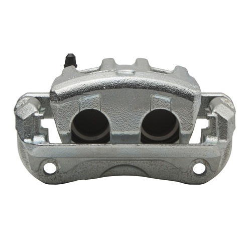 DFC 04-17 Nissan Quest Front-R Silver Zinc Coated Premium Caliper