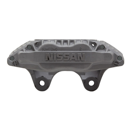 DFC 820090 Nissan 300ZX Turbo Front-R Black Powder Coated Premium Caliper