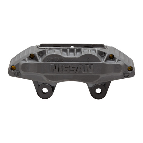 DFC 820093 Nissan 300ZX Turbo Front-R Black Powder Coated Premium Caliper