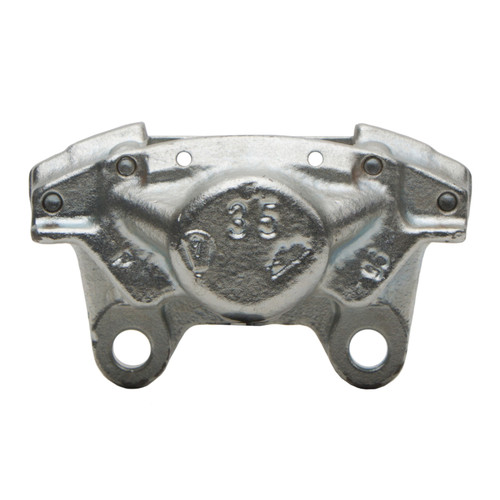 DFC 94-96 Saab 900 Rear-L Silver Zinc Coated Premium Caliper