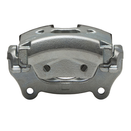 DFC 03-05 Saab 9-3 Front-L Silver Zinc Coated Premium Caliper