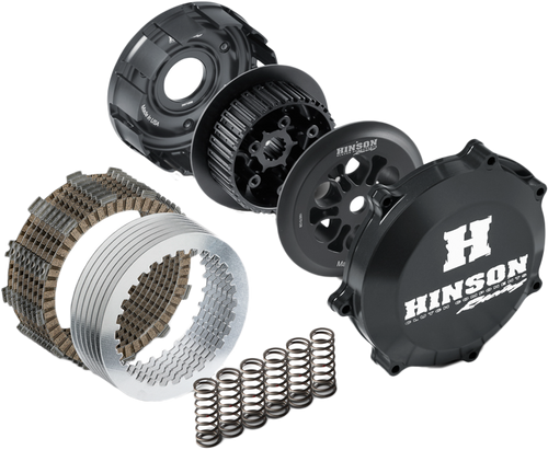 Billetproof Clutch Kit 6 Spring - Yam