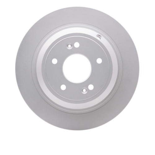 DFC 09-20 Genesis G80 Rear GeoSPEC Coated Rotor